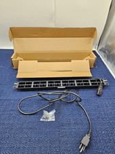 Panduit CPP48HDWBLY Mini-Com® Patch Panel 48 Port 1 RU BL picture