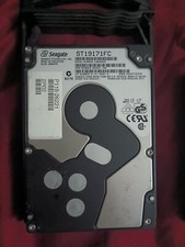 Seagate 9GB Hard Drive. 3 Total picture