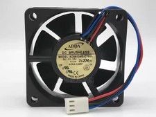 1PCS Brand New Genuine ADDA 6020 AD0612MS-C76GL 12V 0.13A 6CM Silent Fan picture