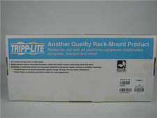 Tripp Lite RS1215-20 Rackmount Power Strip 12 Outlet 20A 120V Open Box picture
