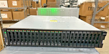 IBM FlashSystem 5000 SFF Dual Controller V5000 14x 1.92TB SAS SSD Rails 2072-3N4 picture