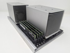 2009 Mac Pro Upgrade Tray 3.46 12 Core 128 GB 1333 Ram picture