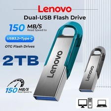 USB Type-A Flash Drive Metal Memory Stick High Speed USB Drive 1TB 2TB picture