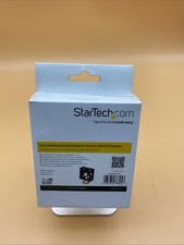 Startech 80x25mm Dual Ball Bearing Quiet Computer Case Fan TX3 FAN9X25TX3L picture