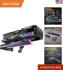 5V ARGB GPU Holder Brace Graphics Card GPU Support Video Card Holder Bracket,... picture