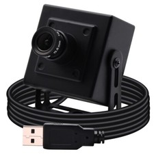 2MP H.264 AR0330 USB w/ Camera 3.6mm Lens Free Driver Webcam support Microphone picture