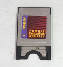 Antec PCMCIA CompactFlash Memory Card Adapter picture