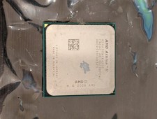AMD Athlon II X4 630 2.8GHz Quad-Core Socket AM3 CPU ADX630WFK42GI Untested picture