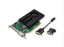 VIDEO CARD - NVIDIA QUADRO K2000 - 2 GB - GDDR5 SDRAM picture