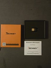 Techkey BT503 USB Adapter Bluetooth 5.0 Wireless Audio Receiver picture