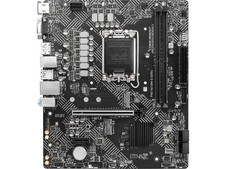 MSI PRO H610M-G DDR4 DDR4 Motherboard (mATX, 12th Gen Intel Core, LGA picture