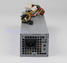 02TXYM Power Supply For DELL OPTIPLEX 3010 390 790 990 SFF RV1C4 3WN11 2TXYM picture