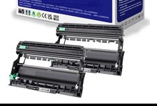 DR730 Drum Unit 2 Pack Compatible Replacement for Brother DR-730 DR760 760 Drum picture