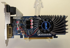 ASUS nVidia GeForce 210 (EN210/DI/512MD2(LP)) 512 MB GDDR2  Graphics/Video Card picture