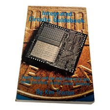 Integrated circuits guidebook by Ken Tracton BOOK 1975 VERY RARE HARD TO FIND picture