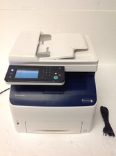 Xerox WorkCentre 6027 Color Multifunction Printer 512MB w/ Only 5k Pages Printed picture