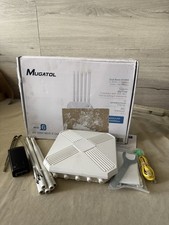 Mugatol AX3000 Outdoor WiFi 6 Extender / Access Point 5GHz - Starlink-Compatible picture