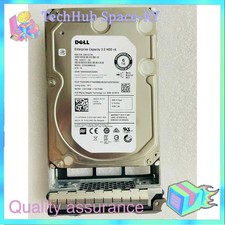 2PCS Dell 6TB 12G 7.2K 3.5 SAS FOR R520 R530 R630 R510 R720 R730 R710 R430 T42 picture