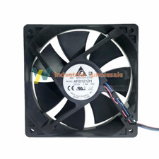 1pc new Delta Electronics AFB1212H Lock-Rotor Sensor Cooling Fan 120x120x25mm picture