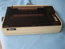 BMC BX-80 Dot Matrix Printer in original box / packaging - POWERS UP / UNTESTED picture
