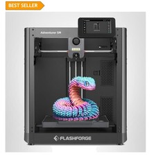 Printer 3D Auto Leveling CoreXY 600mm/s High Speed Direct Extruder 220x220x220mm picture