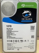 Seagate SkyHawk HDD 10TB ST10000VX0004 For Parts/Repair picture