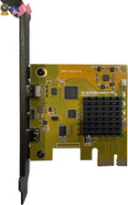 IMMORTAL DMA Card (XC7A35T) – PCILeech Compatible FPGA Board USB-C/PCIe picture