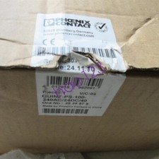 QUINT-PS-100-240AC/24DC/40 2938879 Phoenix power supply Brand New by DHL/FedEx picture