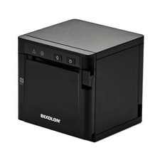 BIXOLON, Q302, RECIEPT Printer, USB, ETHERNET, Black, Power Supply picture