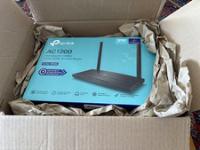 TP-Link Ac1200 (VR400(EU))  - Wireless Vdsl/Adsl Modem Router, picture