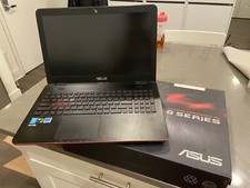 Asus ROG GL551JW 2.6 GHz 960M 16G ram 1T HDD 125gb SSD Intel i7 OS picture