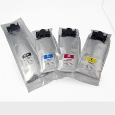 T05A1-T05A4 Pigment Ink Bag for Epson WorkForce Pro WF-C878R WF-C879R Printer picture