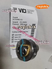 1PCS DC3UWE-CU VICI valve head new By DHL or FedEX picture