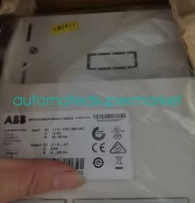 1Pcs New ABB MFE190-04UP-06A0-2+N8020 Servo Driver Shipping by DHL/FedEX picture