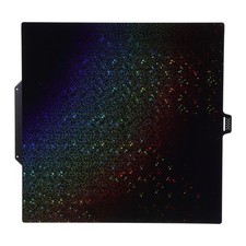 Durable Dual Texture PVC Build Plate for 3D Printer with Celestial Design picture