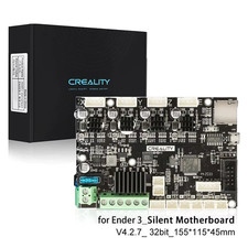 Ender 3 Upgraded Silent Motherboard Kit 32 Bit High Performance V4.2.7 with TMC2 picture