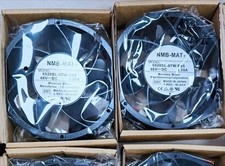 1PCS NEW 48V DC MODEL 5920SL-07W-B85 1.35A NMB-MAT 4wire Server cooling fan picture