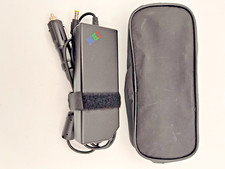 IBM 22P7091 72W Auto/Air Power Adapter ThinkPad 16V 4.5A w/ Carrying Case picture