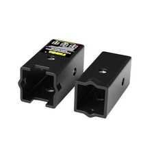 2-Position Hitch Receiver Adapter Set, 3-Inch to 2.5-Inch to 2-Inch picture