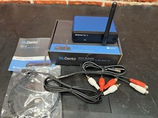BluDento BLT-2 Bluetooth Audio Receiver aptX HD DAC Optical Coax RCA HiFi picture