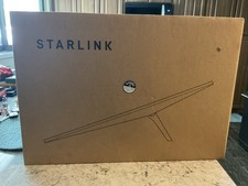 New STARLINK Gen 3 Standard Kit SpaceX AX Tri Band WiFi System Sattelite UTA-232 picture