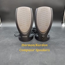 DELL Harmon/Kardon Desktop Computer 2.0 Wired Speakers (HK206) picture