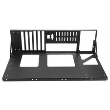 Motherboard Holder Open Thickened Motherboard Tray with Heat Dissipation Desi... picture