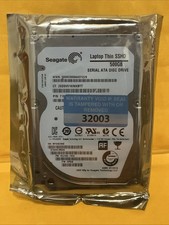 ST500LM000 Seagate 500GB 5.4K RPM 6Gb/s 2.5 SATA-Thin SSHD -new/sealed picture