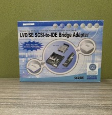 SEALED ACARD AEC-7720UW Ultra Wide SCSI to IDE Bridge Adapter IDE/PATA ATAPI picture