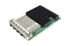 Network interface card Qlogic QL41154 QL41154HQCU-DE-BK 4x10GbE SFP+ OCP 47W4V picture