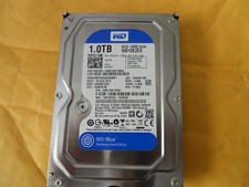 Western Digital SATA Hard Drive 1.0TB 64MB 7200RPM Model WD10EZEX -Test Formated picture