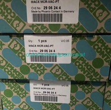 1PC NEW Phoenix Contact 2906244 MACX MCR-VAC-PT module Shipping by DHL/FedEX picture