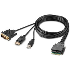 Belkin BELKIN MODULAR DVI AND DP DUAL-HEAD HOS picture