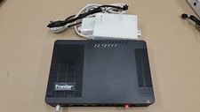 Frontier FRX523 Optical Network Terminal XGS-PON ON with ac adapter picture
